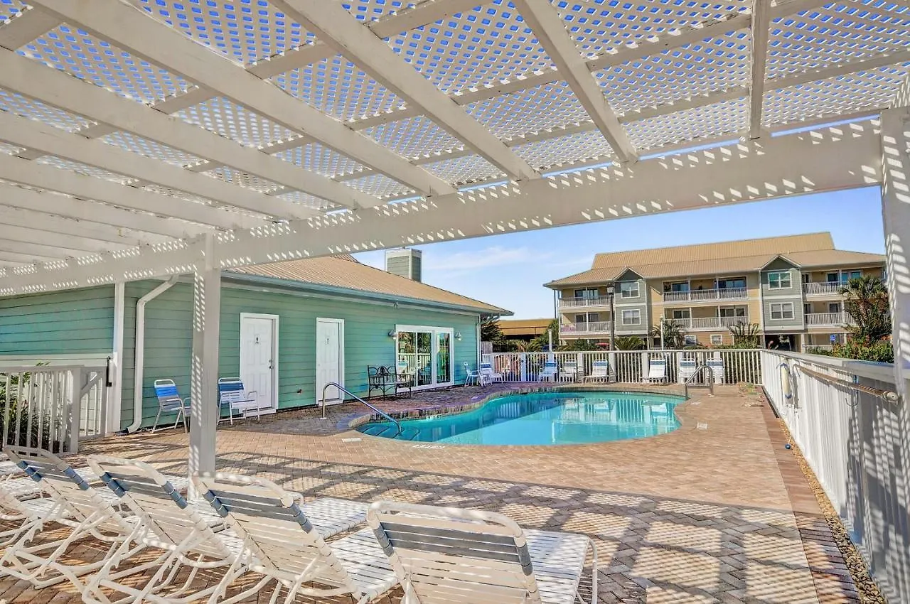 Holiday home St Martin Beachwalk Villas 432 Destin
