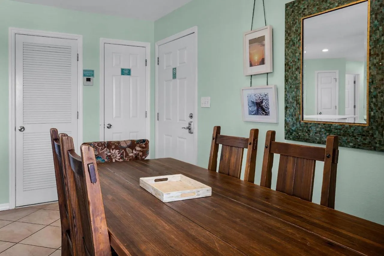 Holiday home St Martin Beachwalk Villas 432 Destin