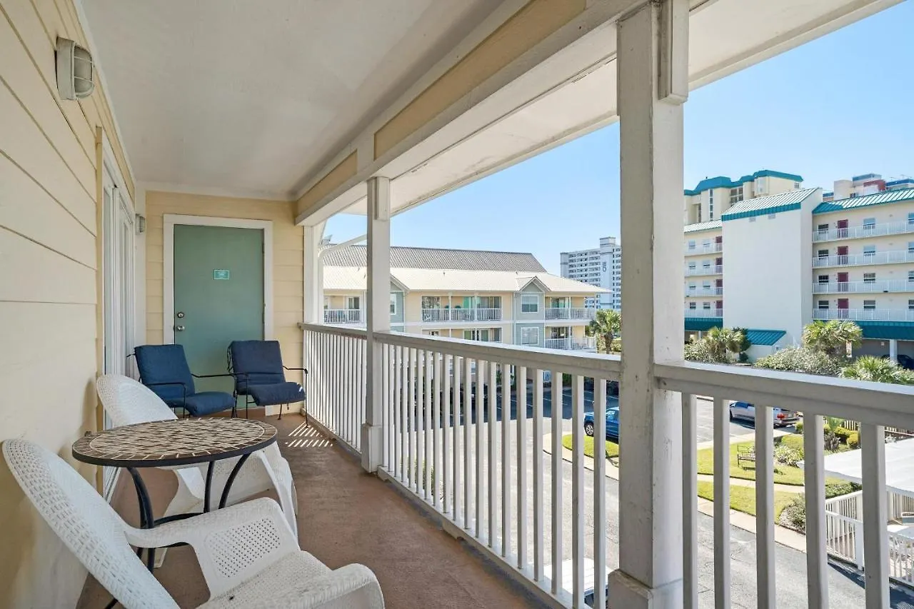 St Martin Beachwalk Villas 432 Destin United States