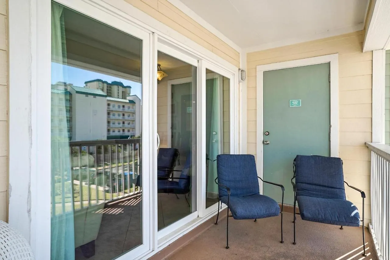 St Martin Beachwalk Villas 432 Destin 0*,  United States
