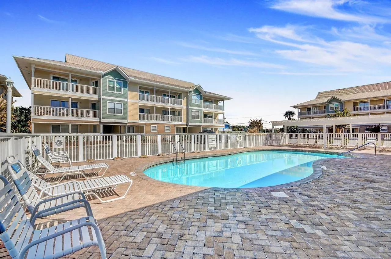 St Martin Beachwalk Villas 432 Destin United States