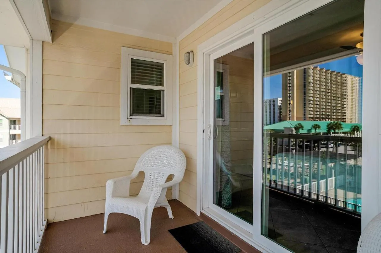 St Martin Beachwalk Villas 432 Destin Holiday home