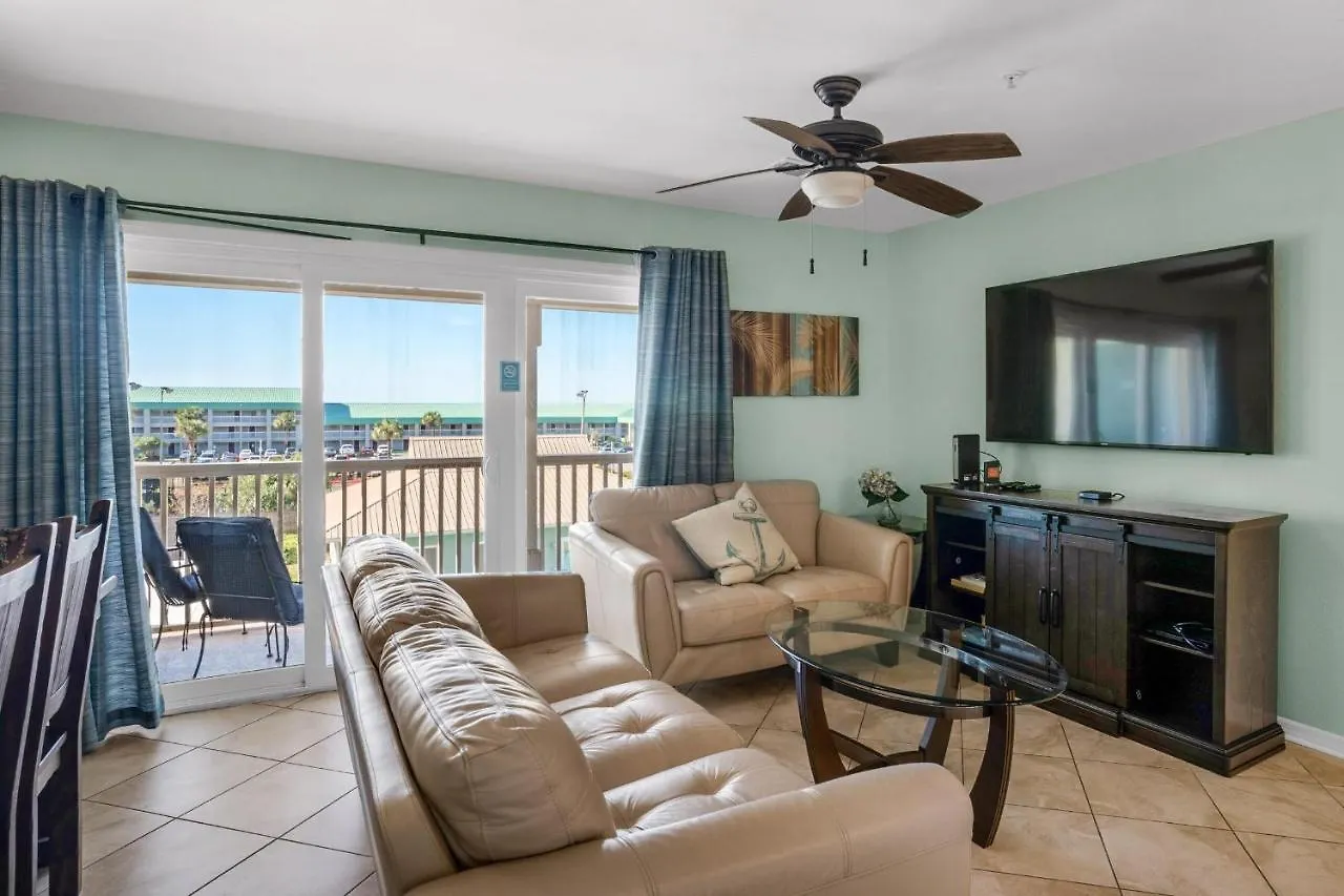 St Martin Beachwalk Villas 432 Destin Holiday home