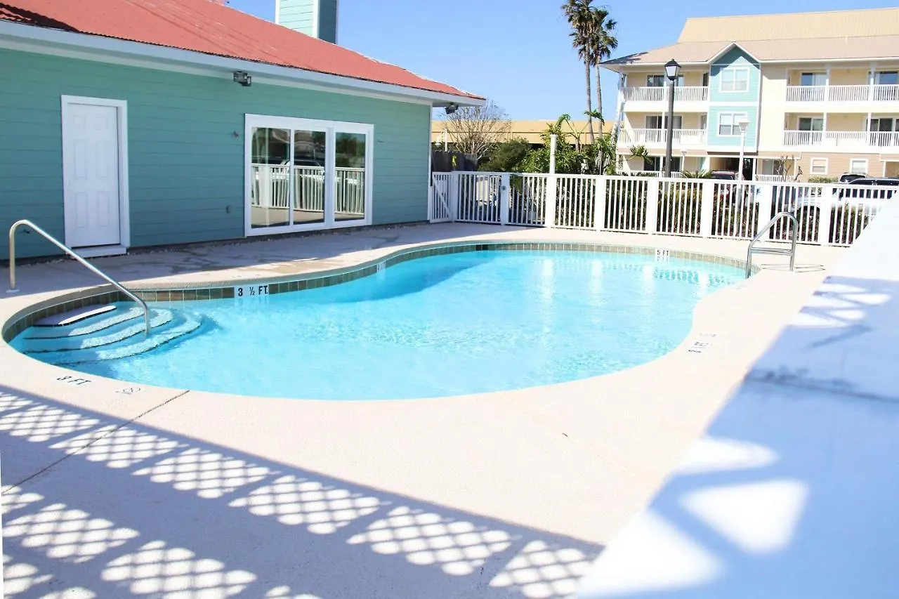 Holiday home St Martin Beachwalk Villas 432 Destin United States