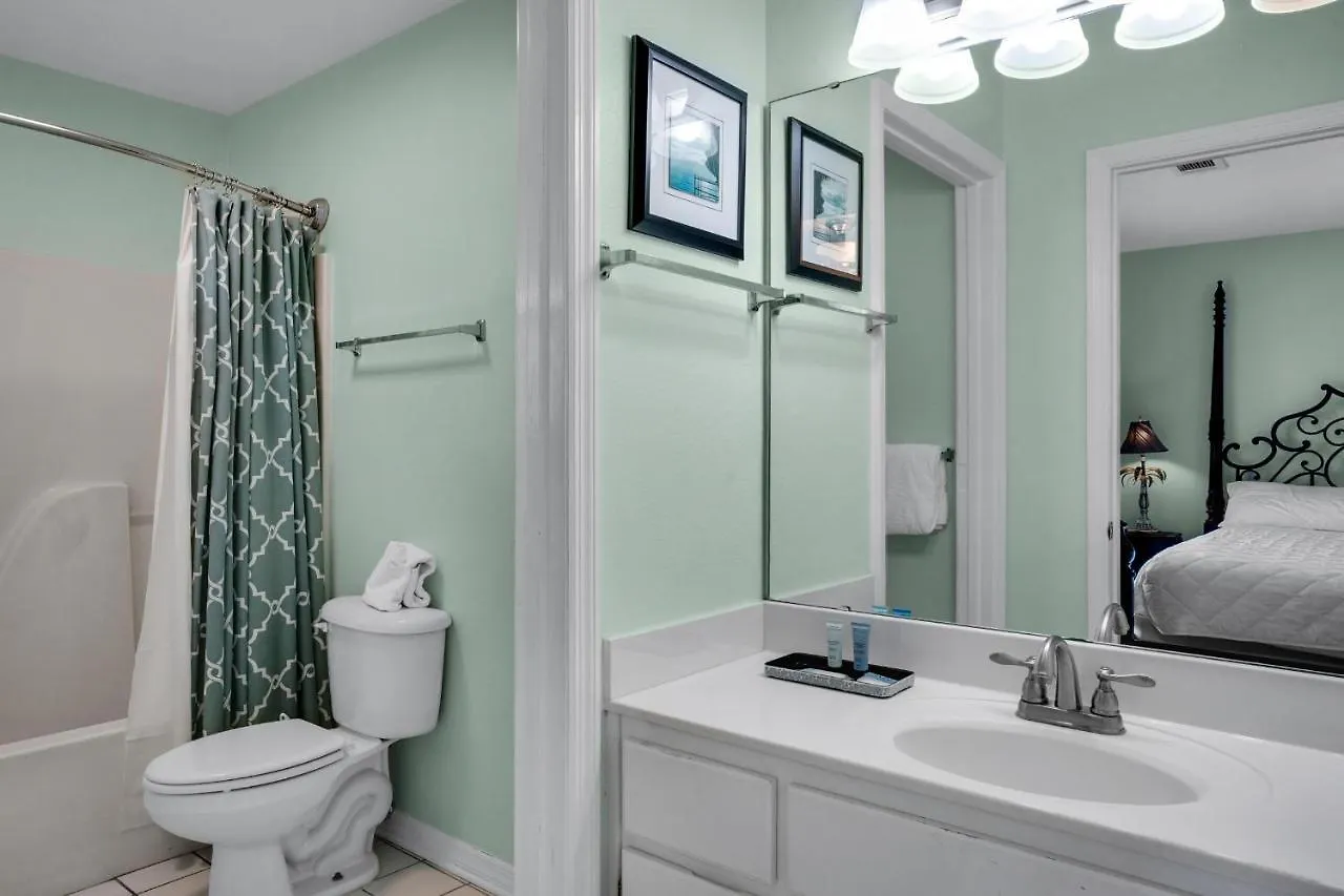 St Martin Beachwalk Villas 432 Destin 0*,  United States