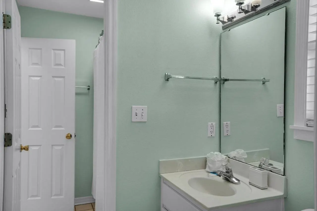 Holiday home St Martin Beachwalk Villas 432 Destin