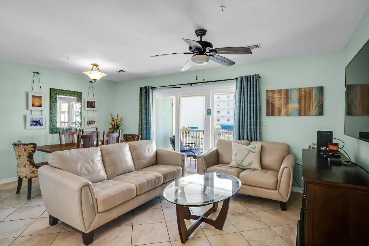 Holiday home St Martin Beachwalk Villas 432 Destin