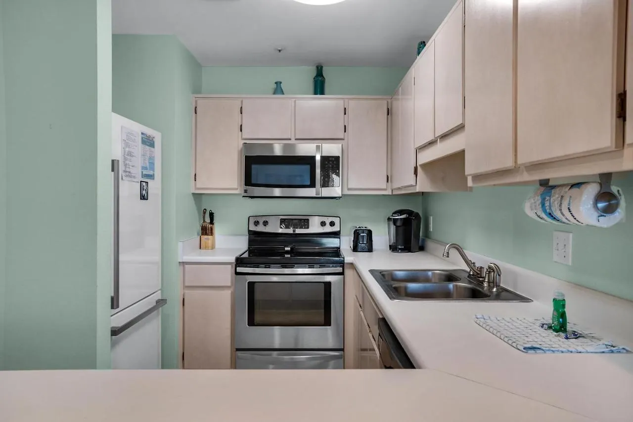 St Martin Beachwalk Villas 432 Destin 0*,  United States
