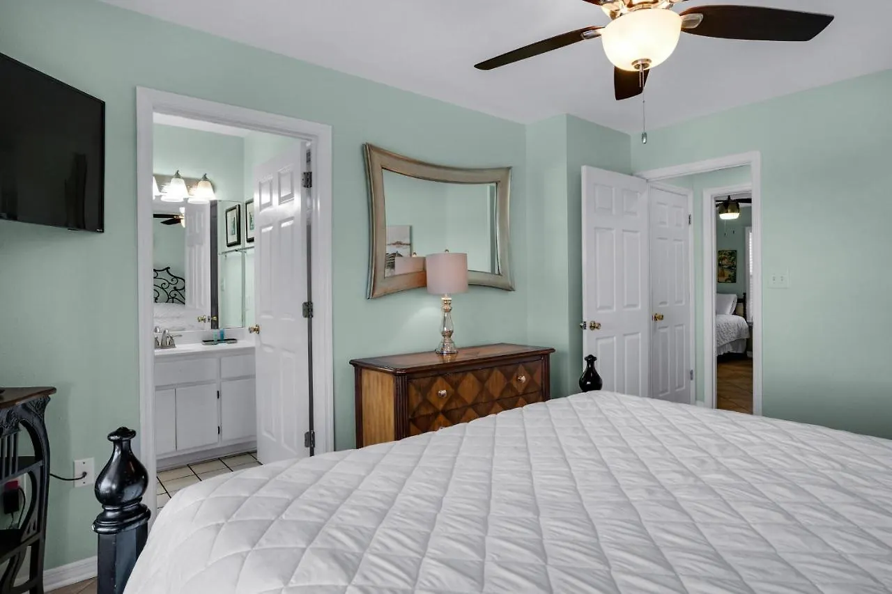 St Martin Beachwalk Villas 432 Destin Holiday home