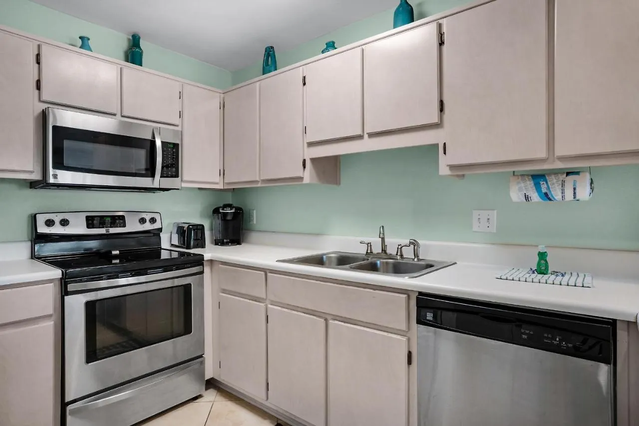 Holiday home St Martin Beachwalk Villas 432 Destin United States