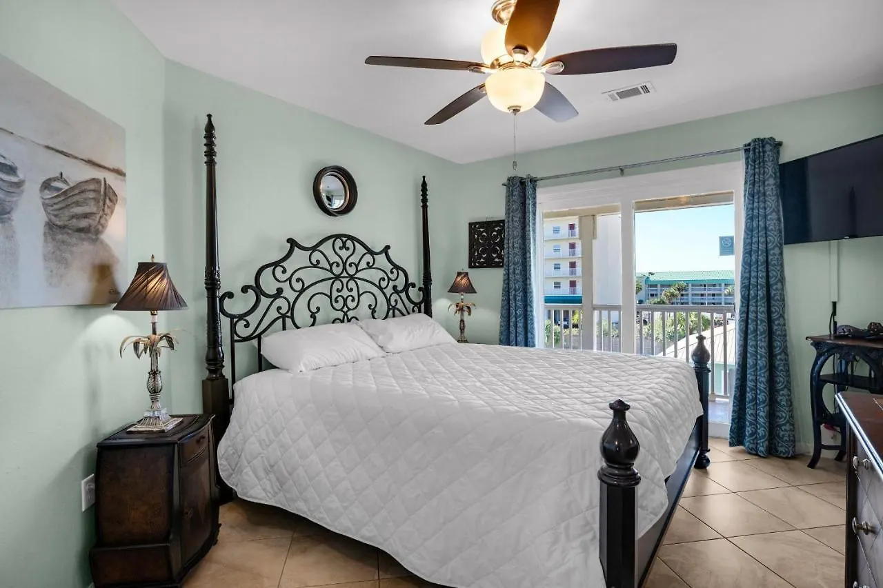 St Martin Beachwalk Villas 432 Destin 0*,