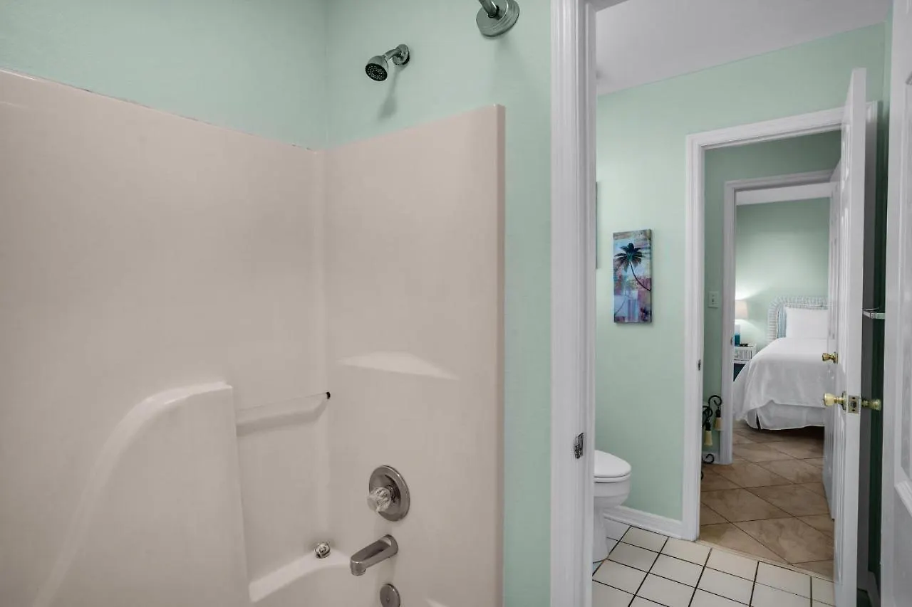 St Martin Beachwalk Villas 432 Destin Holiday home