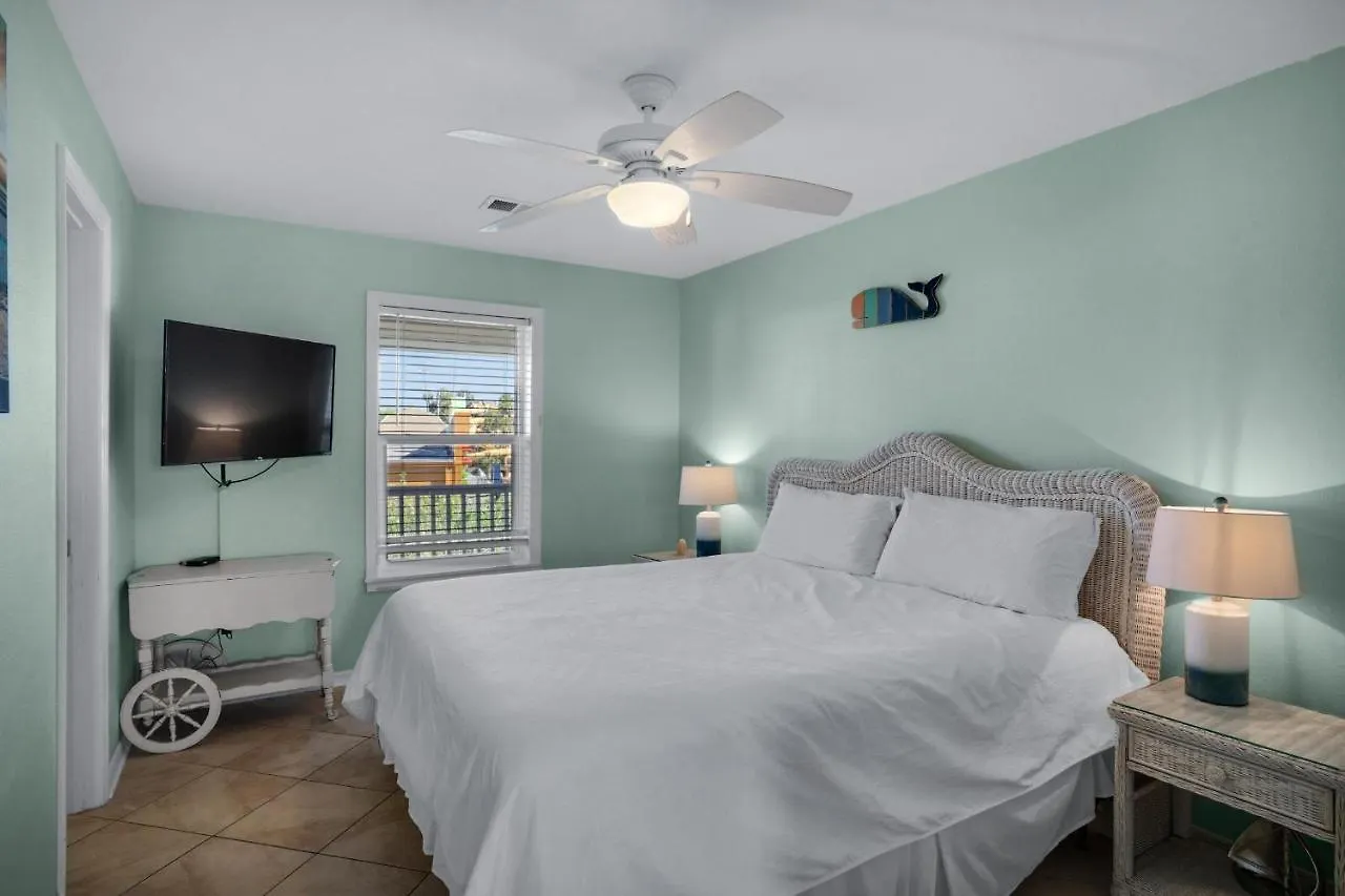St Martin Beachwalk Villas 432 Destin Holiday home