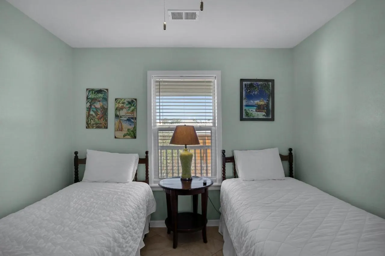 St Martin Beachwalk Villas 432 Destin