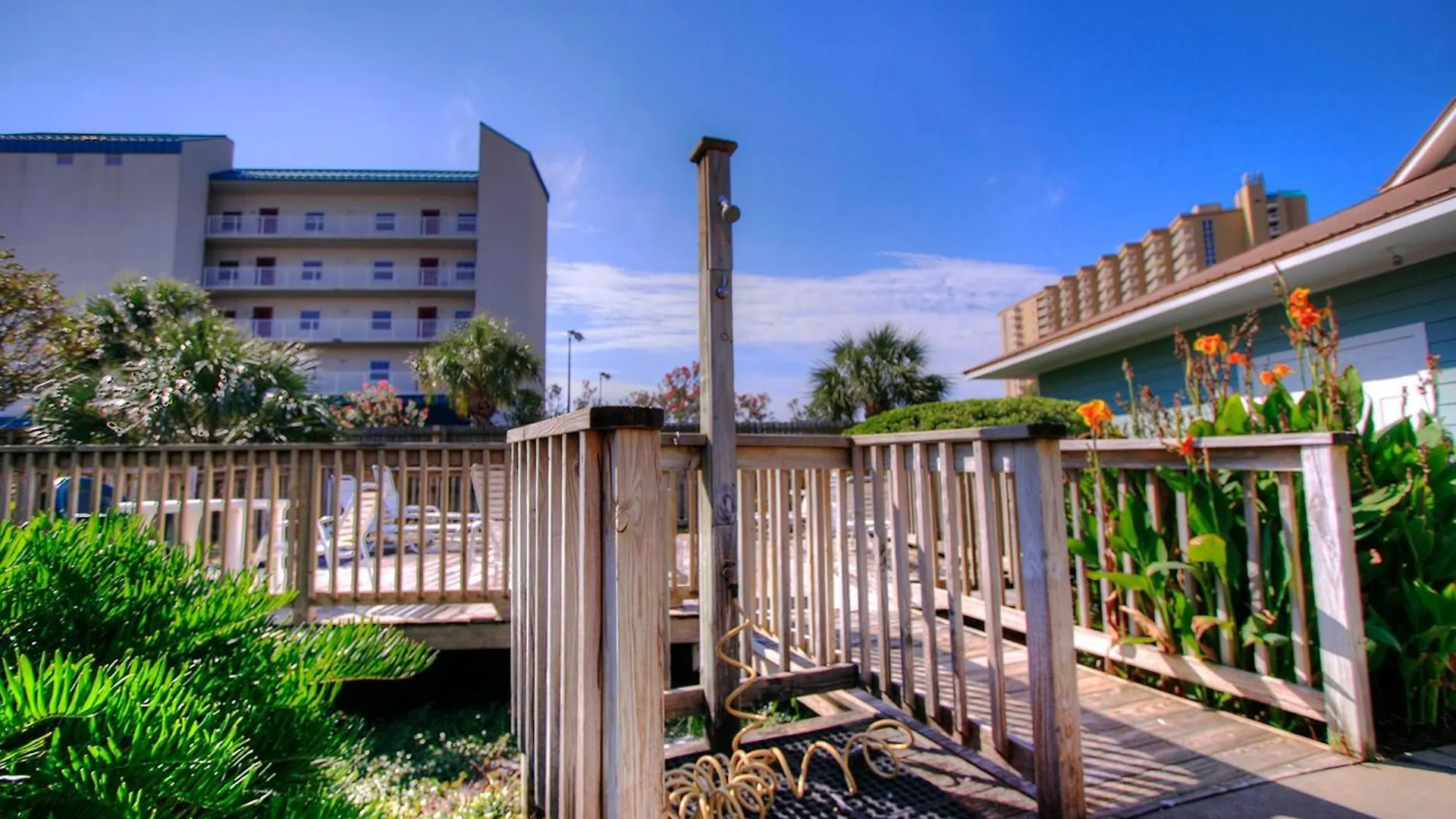 Holiday home St Martin Beachwalk Villas 432 Destin United States