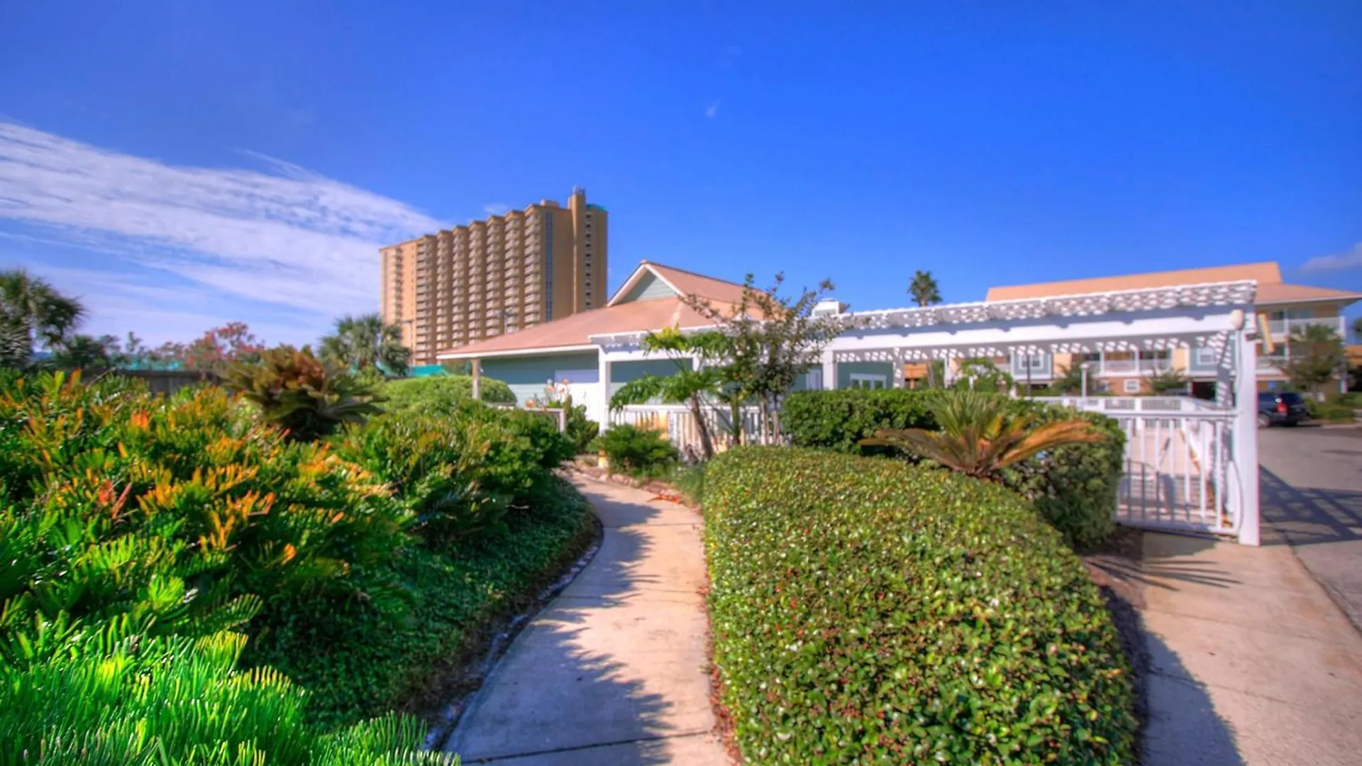 St Martin Beachwalk Villas 432 Destin Holiday home