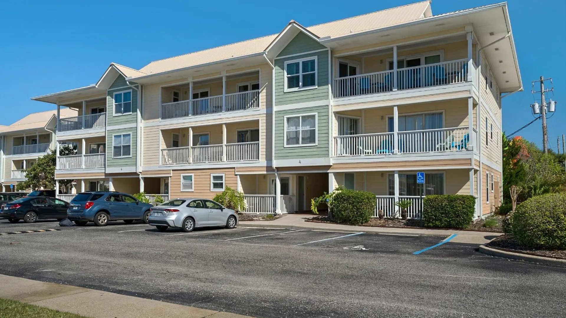St Martin Beachwalk Villas 432 Destin