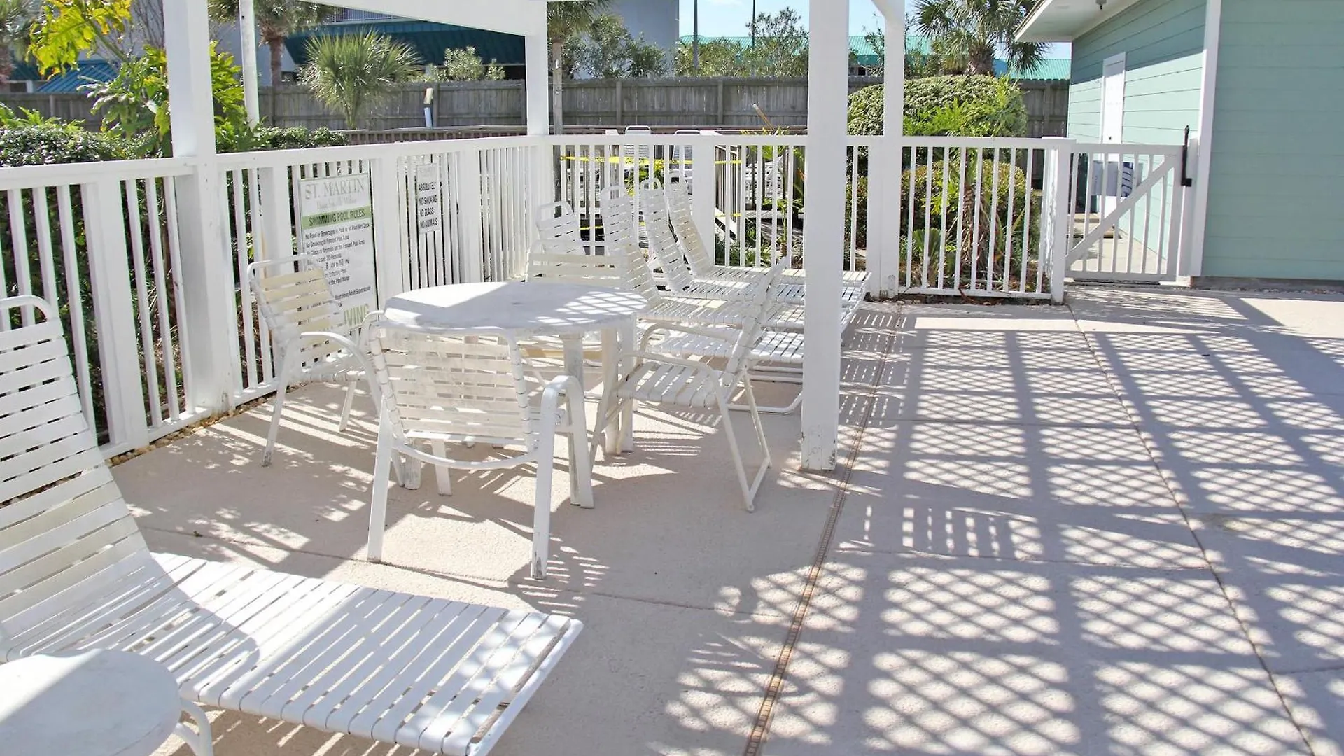 Holiday home St Martin Beachwalk Villas 432 Destin